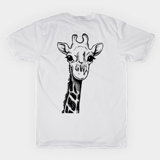 Sweet Giraffe T-Shirt